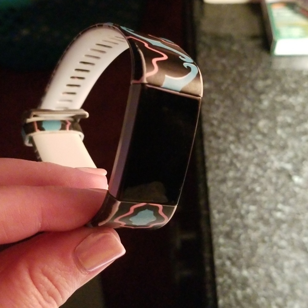 Fitbit charge 2